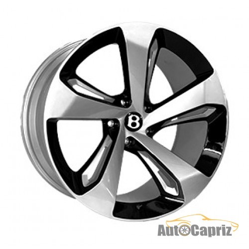 Диски Replica BN562 BKF R22 W10.0 PCD5x130 ET28 DIA71.3